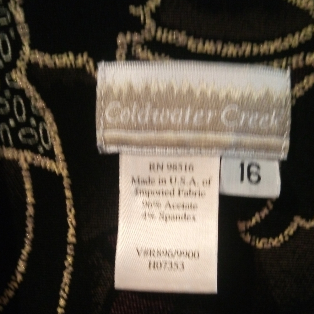 Woman's Jacket - Picture 3 of 3